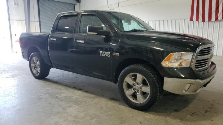 RAM 1500  2016