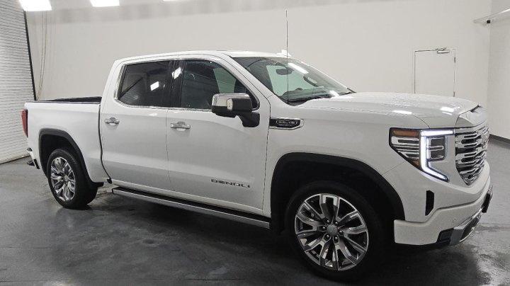 GMC Sierra  2023