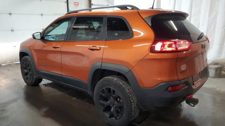 JEEP Cherokee  2016