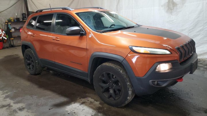 JEEP Cherokee  2016