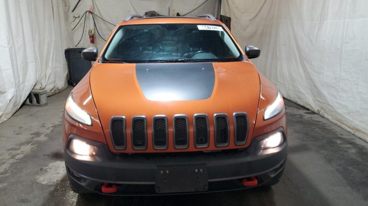 JEEP Cherokee  2016