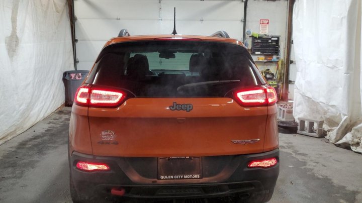 JEEP Cherokee  2016
