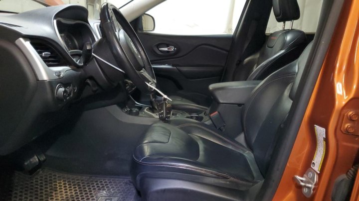 JEEP Cherokee  2016