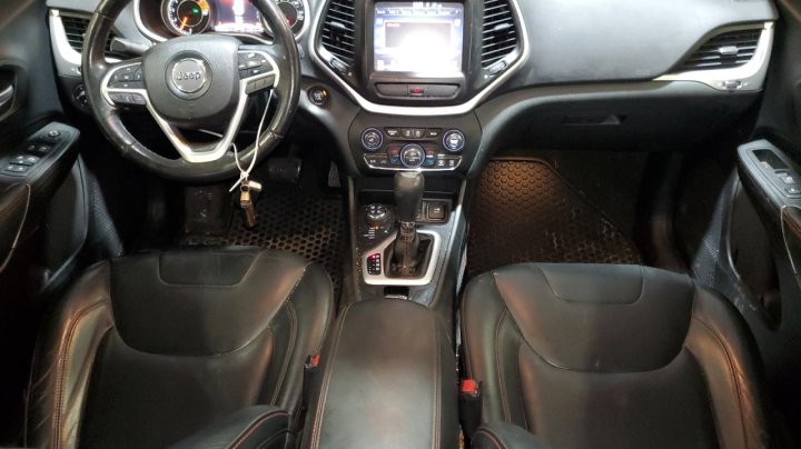 JEEP Cherokee  2016