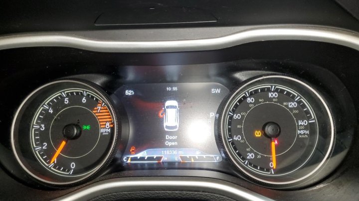 JEEP Cherokee  2016