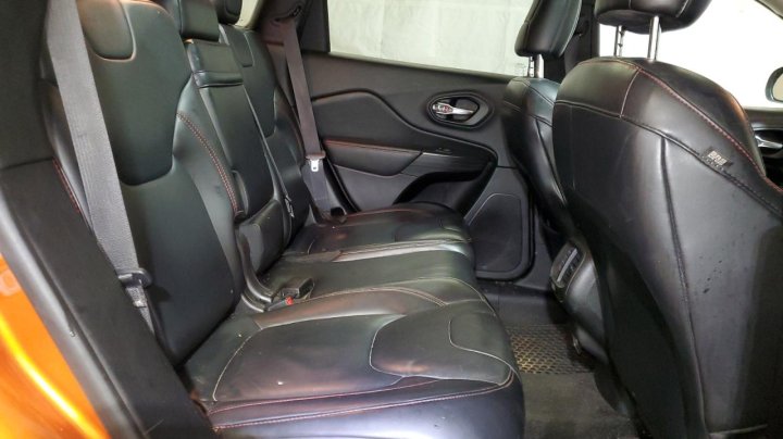 JEEP Cherokee  2016