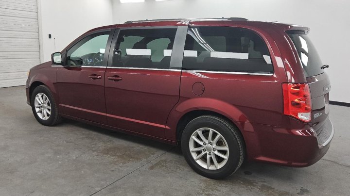 Dodge Grand Caravan  2019