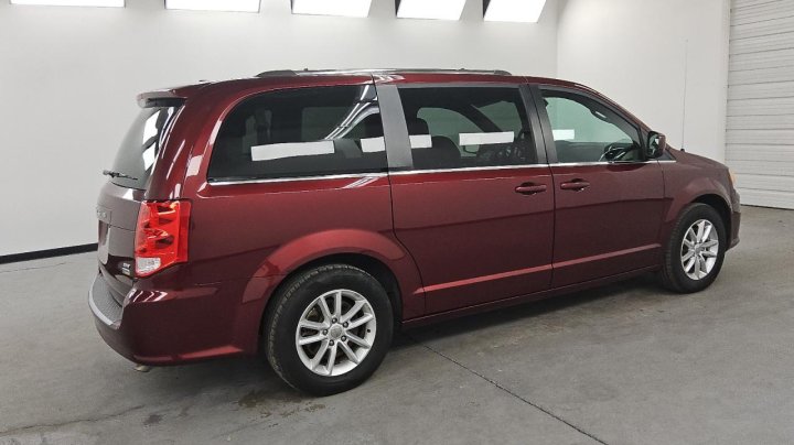 Dodge Grand Caravan  2019