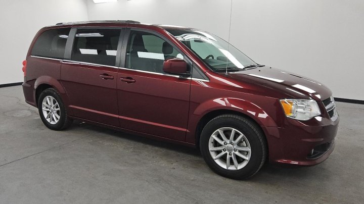 Dodge Grand Caravan  2019
