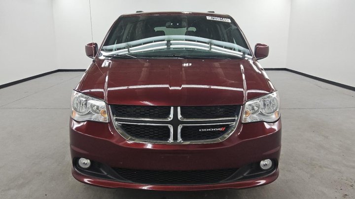 Dodge Grand Caravan  2019