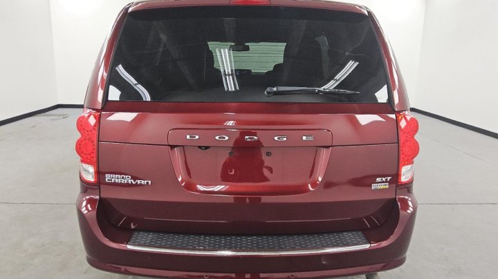 Dodge Grand Caravan  2019