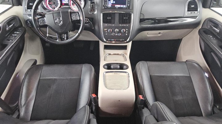 Dodge Grand Caravan  2019