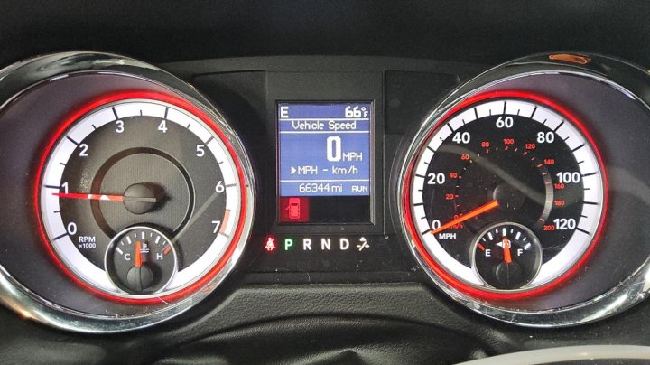 Dodge Grand Caravan  2019