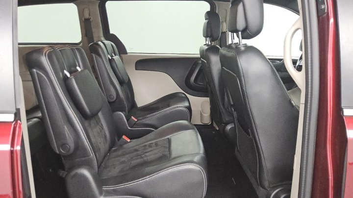 Dodge Grand Caravan  2019
