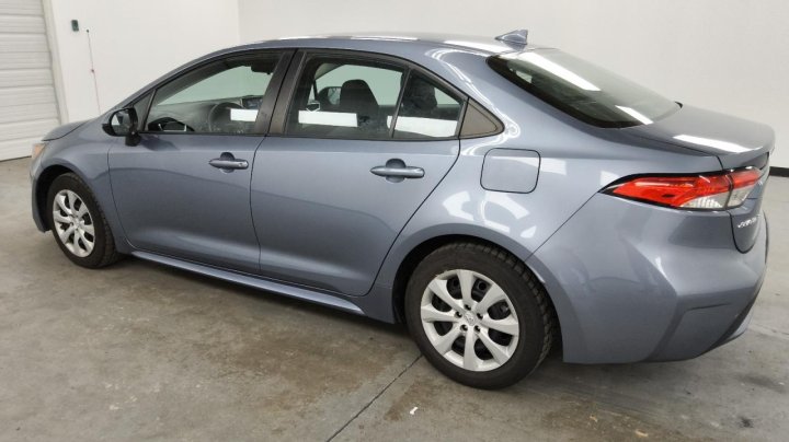 Toyota Corolla  2021