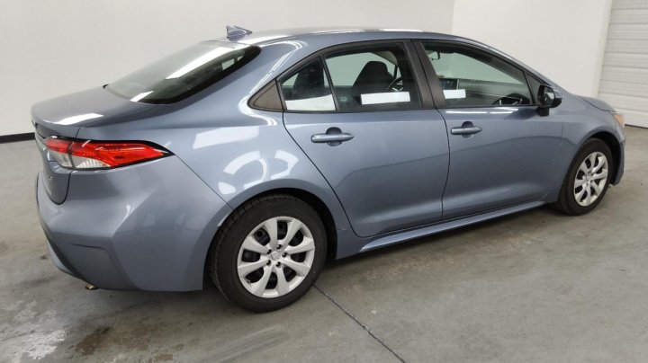 Toyota Corolla  2021