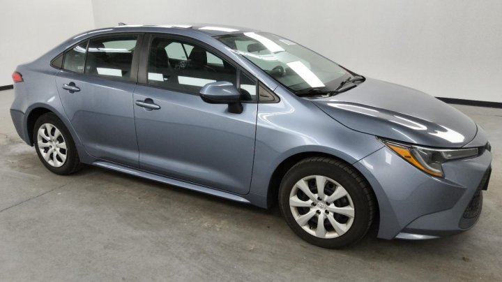 Toyota Corolla  2021