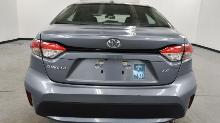 Toyota Corolla  2021