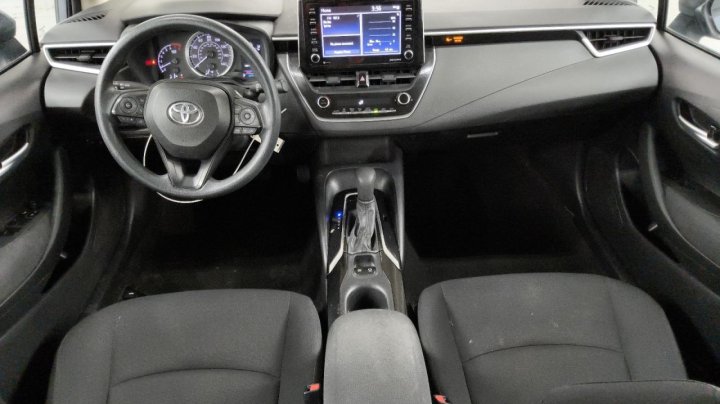Toyota Corolla  2021