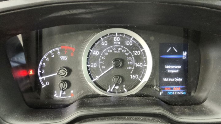 Toyota Corolla  2021