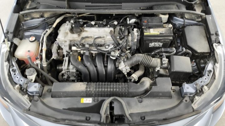 Toyota Corolla  2021