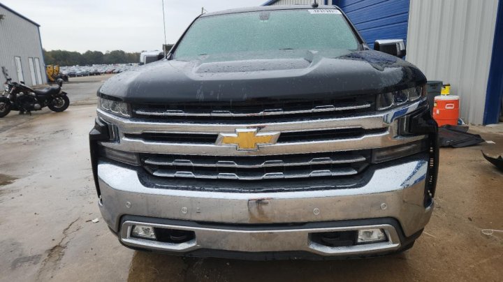 Chevrolet Silverado  2019