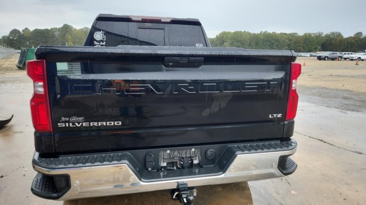 Chevrolet Silverado  2019