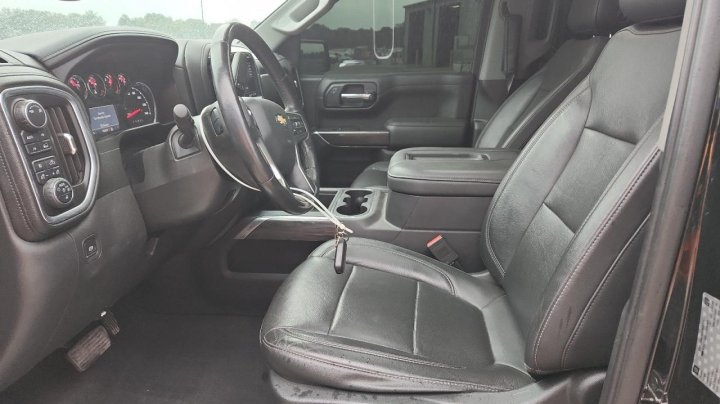 Chevrolet Silverado  2019