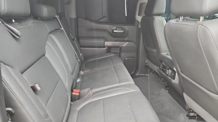 Chevrolet Silverado  2019