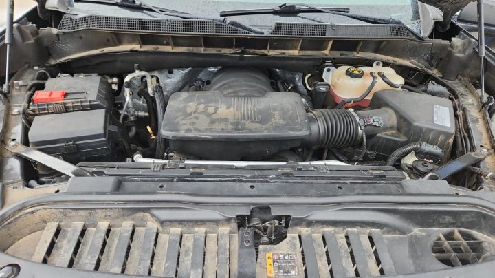Chevrolet Silverado  2019