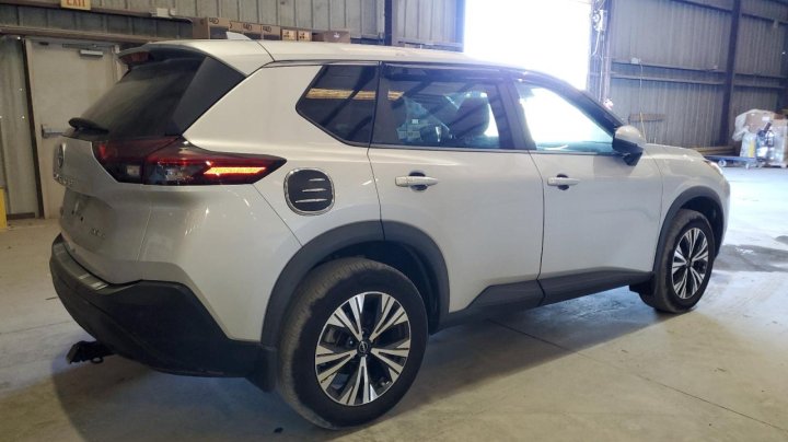 Nissan ROGUE  2022