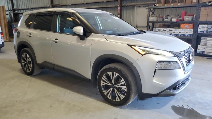 Nissan ROGUE  2022