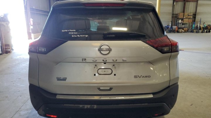 Nissan ROGUE  2022