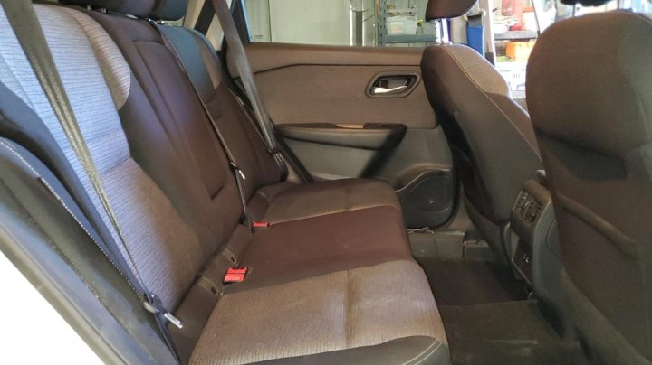 Nissan ROGUE  2022
