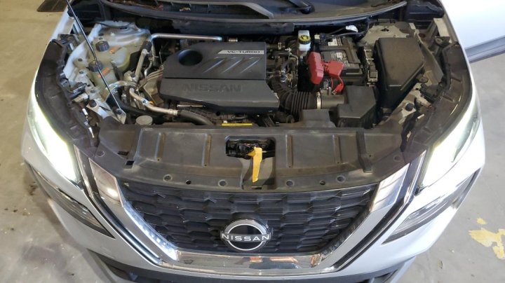 Nissan ROGUE  2022