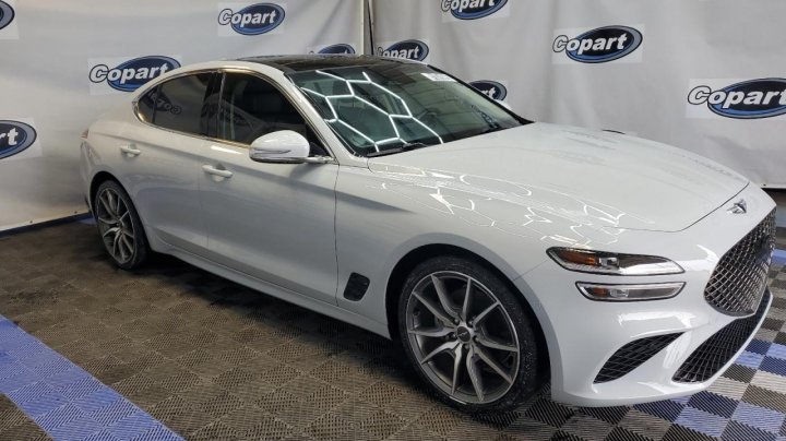 Genesis G70  2022