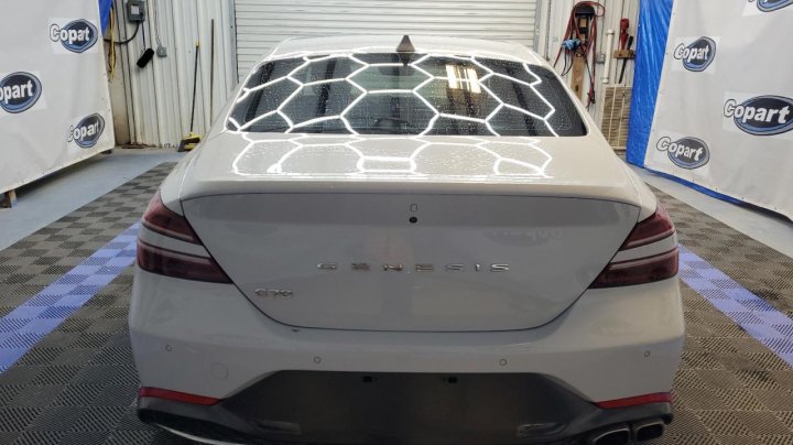 Genesis G70  2022