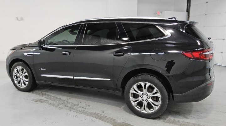 Buick ENCLAVE  2018