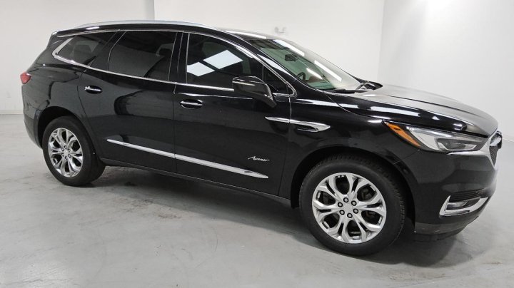 Buick ENCLAVE  2018