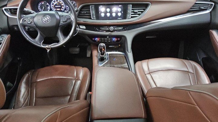 Buick ENCLAVE  2018