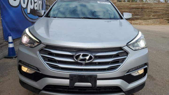 Hyundai SANTA FE SPORT  2017
