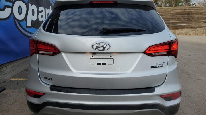 Hyundai SANTA FE SPORT  2017