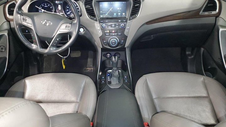 Hyundai SANTA FE SPORT  2017