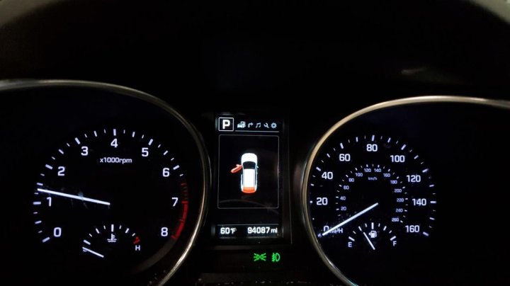 Hyundai SANTA FE SPORT  2017