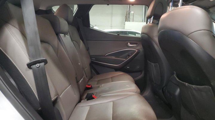 Hyundai SANTA FE SPORT  2017