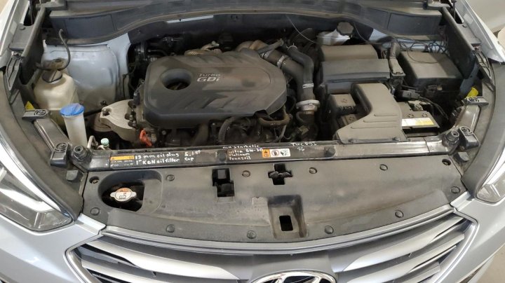 Hyundai SANTA FE SPORT  2017