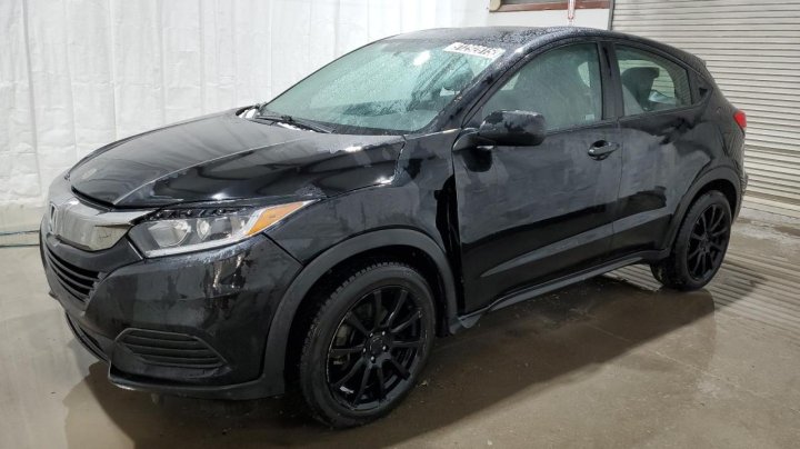 Honda HR-V  2020