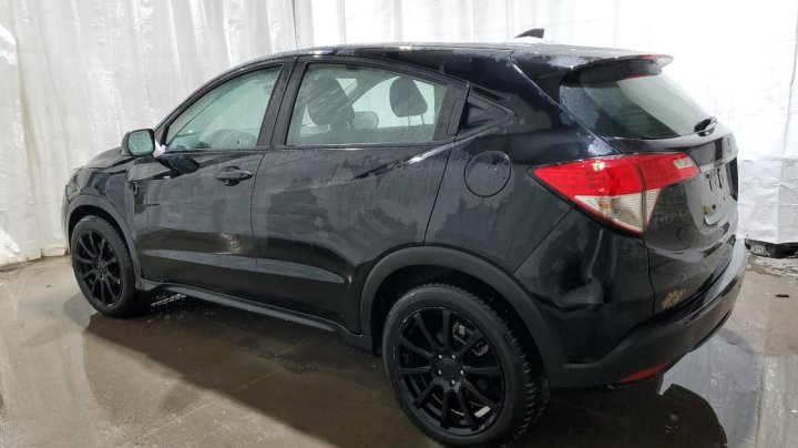 Honda HR-V  2020
