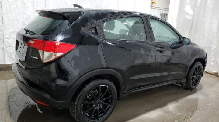 Honda HR-V  2020