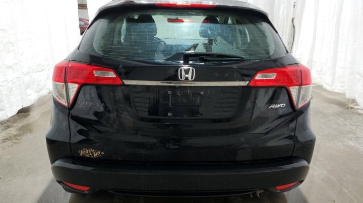 Honda HR-V  2020